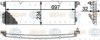 HELLA 8FC 351 317-121 Condenser, air conditioning
